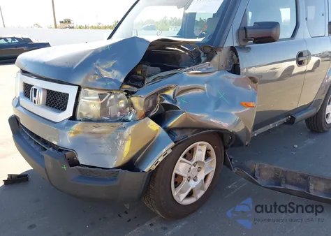 2010 Honda Element Lx z USA, uszkodzony, nr VIN 5J6YH2H35AL006358